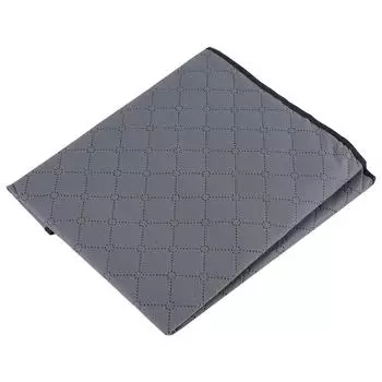 Сумка для хранения из бамбукового углеродного волокна с застежкой-молнией, большая, прочная, складная, для одежды / одеяла