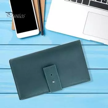 Сумка для хранения кабеля передачи данных, чехол для наушников с несколькими карманами, водонепроницаемая, износостойкая, многофункциональная сумка для хранения темно-коричневого