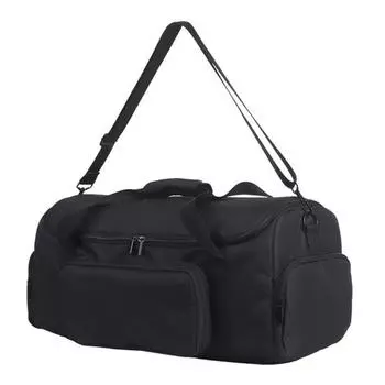 Сумка для хранения колонок, ударопрочная, устойчивая к царапинам, с бархатной подкладкой, на молнии для JBL PARTYBOX ON THE GO чёрный