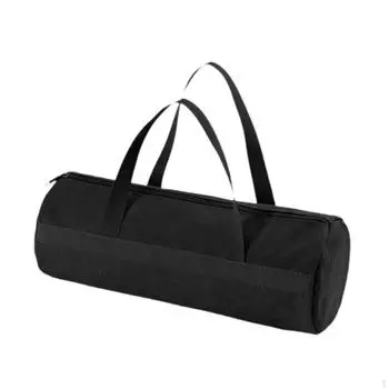 Сумка для хранения колышков для палатки, органайзер для инструментов, многоцелевая сумка чёрный