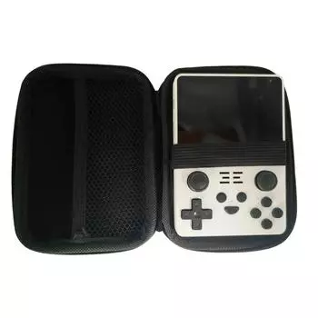 Сумка для хранения консолей RGB20S XU10 RG35XX Plus с прочной карманной сумкой для переноски