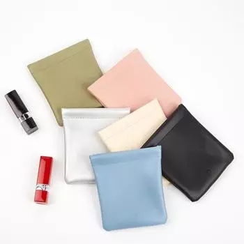 Сумка для хранения Многофункциональный водонепроницаемый портативный INS кабель для передачи данных Наушники Защитный чехол для ежедневного использования небесно-голубой