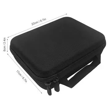 Сумка для хранения мячей Yoyo Чехол YoYo Carry Bag Сумка для уличного оборудования Защитная сумка синий