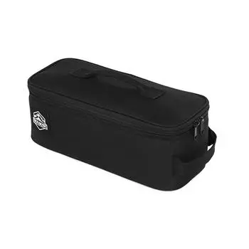 Сумка для хранения на открытом воздухе, многоцелевой органайзер для путешествий, барбекю, походов, ткань Оксфорд 900D, двойная молния для путешествий, походов, барбекю хаки