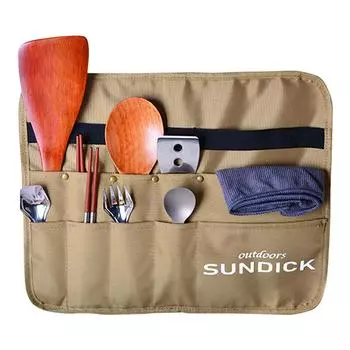 Сумка для хранения на открытом воздухе, универсальный контейнер для хранения с несколькими карманами, сумка-органайзер