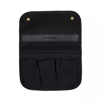 Сумка для хранения на подлокотник походного кресла, сумка для хранения на подлокотнике из холста, многокарманный органайзер для подлокотника дивана, портативный для рыбалки, походов хаки