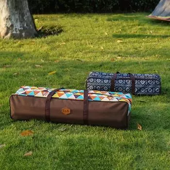 Сумка для хранения навеса на открытом воздухе, складные столы для пикника, стулья, рыболовные снасти, инструменты для кемпинга, сумка для хранения