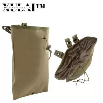 Сумка для хранения нейлонового материала с эластичной веревкой 3*26*29cm