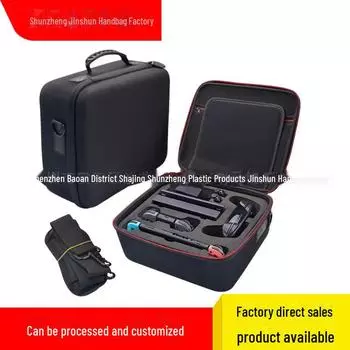 Сумка для хранения Nintendo Switch OLED с аксессуарами и защитой контроллера 27*18*13 full storage