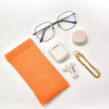 Сумка для хранения очков из искусственной кожи, автоматический закрытый футляр для солнцезащитных очков, водонепроницаемый чехол, защитный чехол для очков, сумка для хранения очков