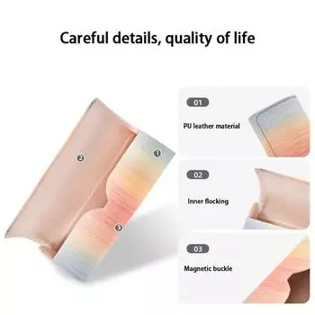 Сумка для хранения очков Сумка для очков Мужская коробка для хранения солнцезащитных очков Футляр для очков Коробка для очков Футляры для очков C