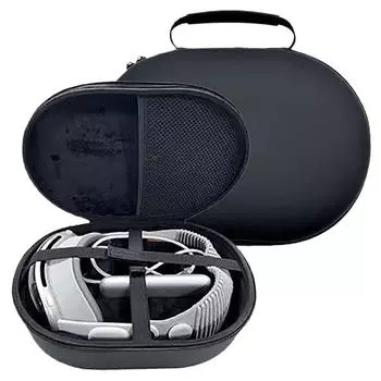 Сумка для хранения очков VR Чехол для переноски очков Ящик для хранения очков Сумка VR Access чёрный