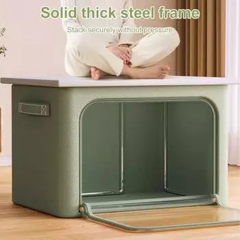 Сумка для хранения одеял Yousheng с прозрачным окном, застежкой-молнией и ручкой, водонепроницаемая, большая сумка для хранения одежды S розовый