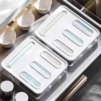 Сумка для хранения, органайзер, сумка для хранения свежести, контейнер большой емкости, съемный настенный герметичный чехол для хранения сумки белый