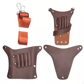 Сумка для хранения парикмахерских ножниц, парикмахерские инструменты, пояс для салона парикмахера