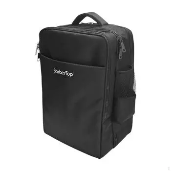 Сумка для хранения парикмахерских режущих инструментов большой емкости для профессиональных парикмахеров