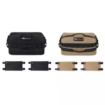 Сумка для хранения печи Водонепроницаемый чехол для переноски Регулируемый отсек для печи IGT хаки