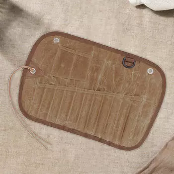 Сумка для хранения походной посуды и столовых приборов на открытом воздухе 11 hole