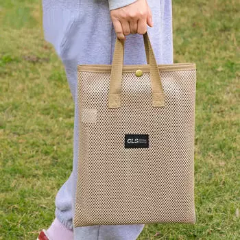 Сумка для хранения походной посуды, прочная сумка для переноски с ручкой