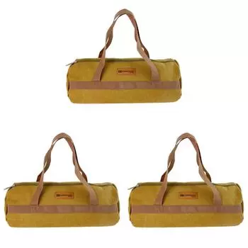 - Сумка для хранения походных инструментов, брезентовая сумка-органайзер для гвоздей, сумка для отдыха на природе (К)