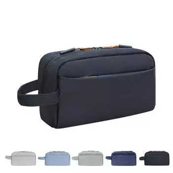 Сумка для хранения портативных электронных гаджетов, сумка-органайзер для цифровых кабелей, чехол для карт питания, жестких дисков, USB-проводов, сумка-клатч, сумка-органайзер серый