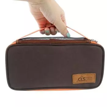 Сумка для хранения посуды для кемпинга, портативная сумка для столовых приборов, органайзер, сумка для посуды, многофункциональная сумка большой вместимости