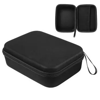 Сумка для хранения принадлежностей для пылесоса, чехол для переноски автомобильного нагнетателя шин, органайзер для хранения с гладкими поверхностями для ежедневного использования дома United States