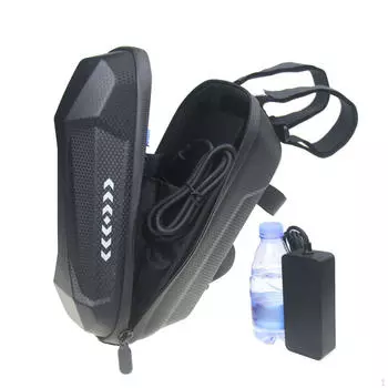 Сумка для хранения рамы велосипеда, сумка на руль для велосипедных аксессуаров 2L