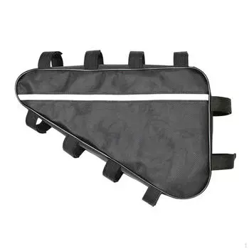 Сумка для хранения рамы велосипеда, велосипедный треугольный верхний трубчатый задний портативный инструмент для ремонта, чемодан для велоспорта Style A