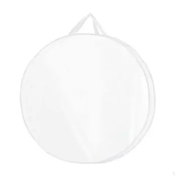 Сумка для хранения рождественских венков, сумка с двойной молнией, контейнер для 24inches