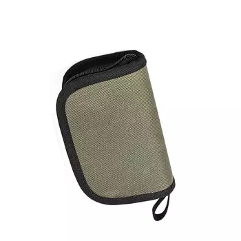 Сумка для хранения рыболовных блесен из ЭВА, органайзер для рыболовных крючков, чехол для рыболовных мушек, ложек, блесен, L