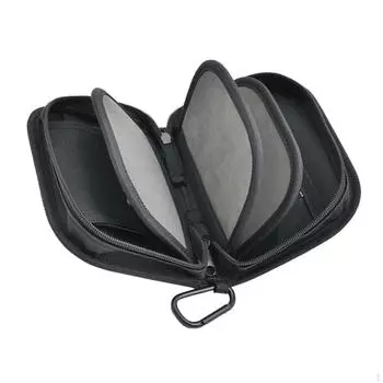 Сумка для хранения рыболовных приманок для пресной и соленой воды Компактная