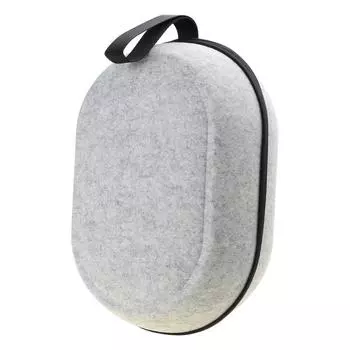 Сумка для хранения с жестким корпусом, дорожный чехол из ЭВА, сумка для VR-гарнитуры, удобное решение для хранения