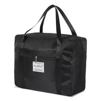 Сумка для хранения стеганых одеял Сумка для отделки Упаковка для стеганых одеял Переезд Багаж для стеганых одеял Сумка для хранения одежды One Size чёрный