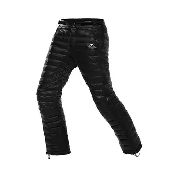 Сумка для хранения тепла Down Side Cold Ultra For Water [Naturehike] Брюки, Молния, Защита, Мужские, Легкие, Зимние, 700FP, Теплые, Для улицы, Компактные,