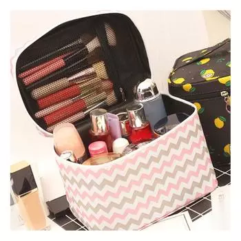 Сумка для хранения туалетных принадлежностей Сумка для хранения косметики Дорожная сумка для хранения Домашнее устройство для хранения One Size синий