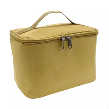 Сумка для хранения в кемпинге, бутылка для приправ, чехол, органайзер для приправ, плита зелёный