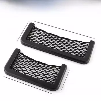 Сумка для хранения вещей в салоне автомобиля: Многофункциональный органайзер для мобильных телефонов и мелочей