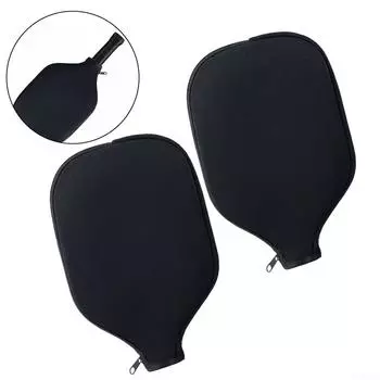 Сумка для хранения весла, неопреновый чехол для ракетки, чехлы для весла Pickleball