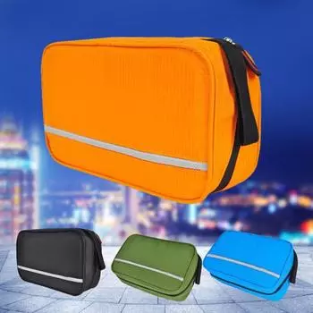 Сумка для хранения водонепроницаемой ткани Оксфорд, хозяйственные товары оранжевый