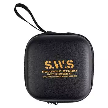 Сумка для хранения, водонепроницаемый противоударный чехол для печи SOTO-310/340 Spider