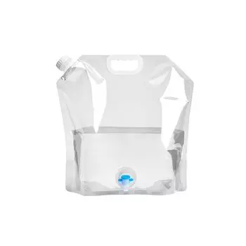 Сумка для хранения воды Kumomi с защитой от стихийных бедствий, подходящая для скалолазания на открытом воздухе и путешествий, сумка, 5 л, бак,