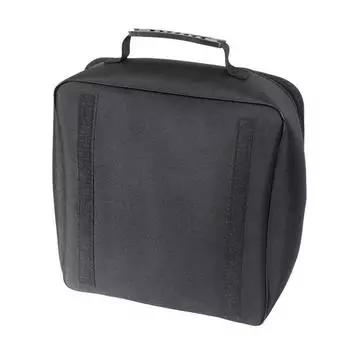 Сумка для хранения зарядного кабеля, портативное автомобильное зарядное устройство USB, сумка-органайзер для хранения цифровых аксессуаров United States