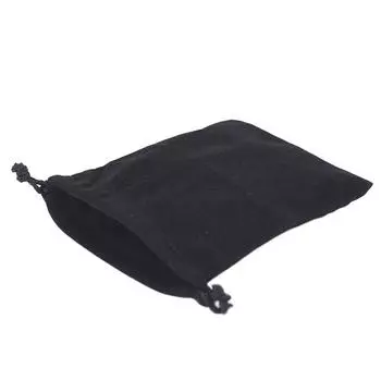 Сумка для игральных костей Бархатные сумки Упаковка для ювелирных изделий Сумки на шнурке Мешочки Сумка для карт Таро