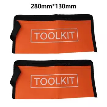 Сумка для инструментов 28*13 см, 2 шт., сумки, отвертки