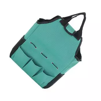 Сумка для инструментов - аккуратный и аккуратный багаж Сумка для инструментов - для самостоятельного хранения Набор инструментов Специальный инструмент Необходимый багаж для садовых инструментов