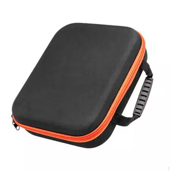 Сумка для инструментов электрика Многофункциональный тканевый органайзер Инструменты Регулируемый внешний 270x220x70mm