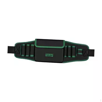 Сумка для инструментов электрика с ремнем на пояс, многоцелевой держатель для инструментов для DIY