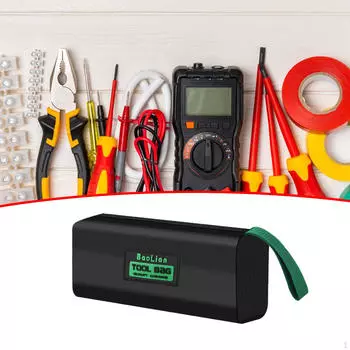 Сумка для инструментов электрика с водонепроницаемым дизайном M Single Layer