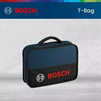 Сумка для инструментов Bosch MINI & S Прочная прочная многофункциональная сумка Портативная прочная сумка для инструментов Оригинальная сумка большой емкости Водонепроницаемая сумка